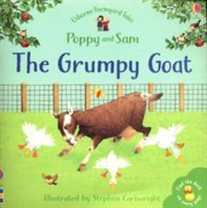 The Grumpy Goat
