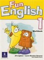 Fun English 1 Workbook - Jill Leighton, Donovan Laura Sanchez