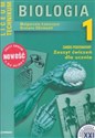 Biologia 1 Zeszyt ćwiczeń dla ucznia Liceum technikum Zakres podstawowy