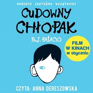 [Audiobook] Cudowny chłopak