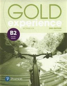 Gold Experience 2ed B2 Workbook - Księgarnia Niemcy (DE)