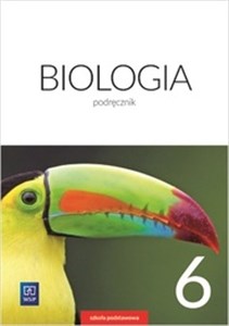 Biologia 6 Podręcznik Szkoła podstawowa - Księgarnia UK