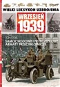 Wielki Leksykon Uzbrojenia Wrzesień 1939 Tom 208 Samochodowe i przyczepkowe armaty przeciwlotnicze - Paweł Janicki, Jerzy Korbal