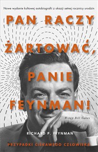 Pan raczy żartować panie Feynman! Przypadki ciekawego człowieka - Księgarnia Niemcy (DE)