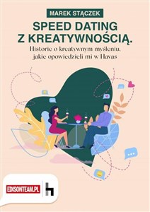 Speed dating z kreatywnością Audiobook