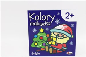 Kolory maluszka Święta