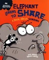 Elephant Learns to Share A book about sharing