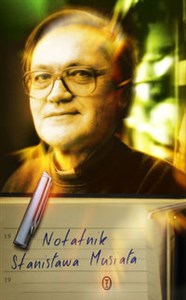 Notatnik  ks. Stanisława Musiała