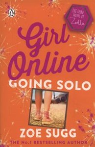 Girl Online Going Solo - Księgarnia Niemcy (DE)