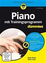 Piano mit Trainingsprogramm für Dummies