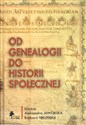 Od genealogii do historii społecznej
