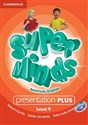 Super Minds American English Level 4 Presentation Plus DVD-ROM