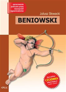 Beniowski Lektura z opracowaniem - Księgarnia UK