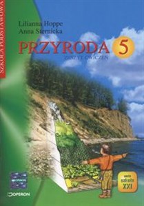 Przyroda 5 Zeszyt ćwiczeń Szkoła podstawowa - Księgarnia Niemcy (DE)