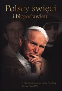 Polscy święci i błogosławieni - Księgarnia Niemcy (DE)