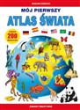 Mój pierwszy atlas świata