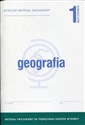 Geografia 1 Dotacyjny materiał ćwiczeniowy Gimnazjum