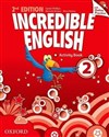 Incredible English 2E 2 WB+Online Practice OXFORD - Sarah Phillips, Michaela Morgan, Mary Slattery