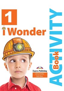 I wonder 1 AB + DigiBook EXPRSS PUBLISHING