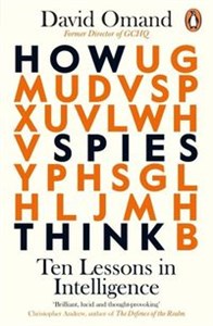 How Spies Think Ten Lessons in Intelligence - Księgarnia Niemcy (DE)