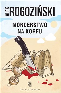 Morderstwo na Korfu - Księgarnia UK