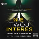 [Audiobook] Nie twój interes - Marzena Hryniszak