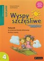 Wyspy szczęśliwe 4 Podręcznik do kształcenia literacko-kulturowego Szkoła podstawowa