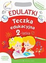 Edulatki Teczka edukacyjna 2-latka