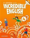Incredible English 2E 4 WB+Online Practice OXFORD