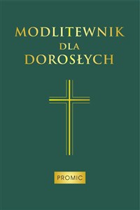 Modlitewnik dla dorosłych (zielony)