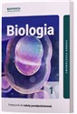 Biologia 1 Podręcznik dla szkół ponadpodstawowych Zakres podstawowy Liceum i technikum - Beata Jakubik, Renata Szymańska