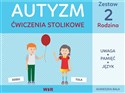 Autyzm ćwiczenia stolikowe zestaw 2 - Agnieszka Bala