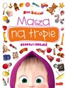 Masza na tropie. Szukaj i znajdź - Opracowanie zbiorowe