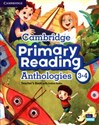 Cambridge Primary Reading Anthologies 3&4 Teacher's Book with Online Audio  - 