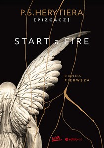 Start a Fire Runda pierwsza - Księgarnia Niemcy (DE)