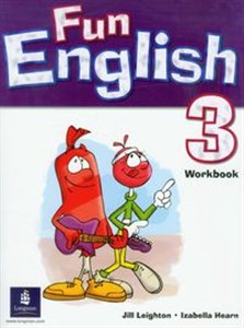 Fun English 3 Workbook - Księgarnia Niemcy (DE)