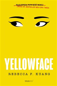 Yellowface - Księgarnia UK