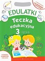 Edulatki Teczka edukacyjna 3-latka