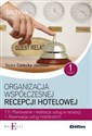 Organizacja współczesnej recepcji hotelowej Cześć 1 T.11.1. - Beata Cielecka-Jasińska