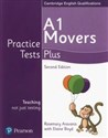 A1 Movers Practice Tests Plus - Rosemary Aravanis, Elaine Boyd