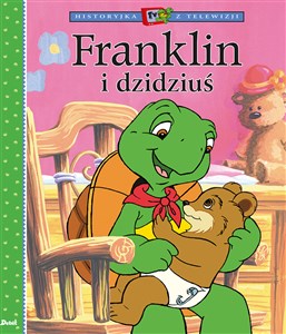 Franklin i dzidziuś - Księgarnia UK