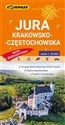 Jura Krakowsko-Częstochowska Mapa laminowana 1:50 000