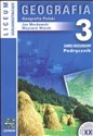 Geografia 3 Podręcznik Zakres rozszerzony Liceum ogólnokształcące - Jan Mordawski, Wojciech Wiecki