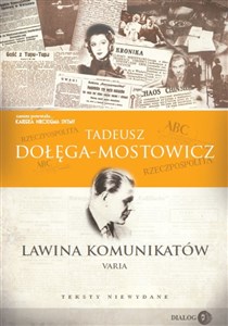 Lawina komunikatów Varia