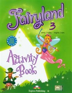 Fairyland 3 Activity Book Szkoła podstawowa - Księgarnia UK