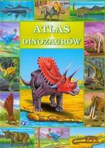 Atlas dinozaurów 