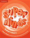Super Minds Level 4 Teacher's Book
