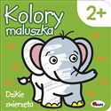 Kolory maluszka Dzikie zwierzęta