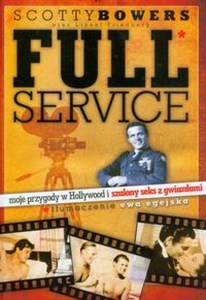 Full Service moje przygody w Hollywood i szalony seks z gwiazdami - Księgarnia Niemcy (DE)