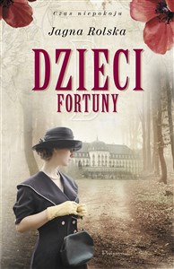 Dzieci fortuny Czas niepokoju Tom 2 - Księgarnia Niemcy (DE)